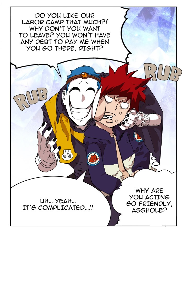 Read Hardcore Leveling Warrior Manga Online