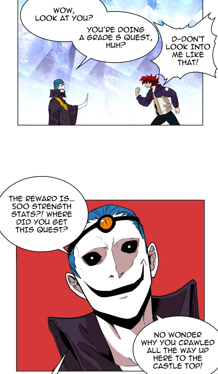 Read Hardcore Leveling Warrior Manga Online