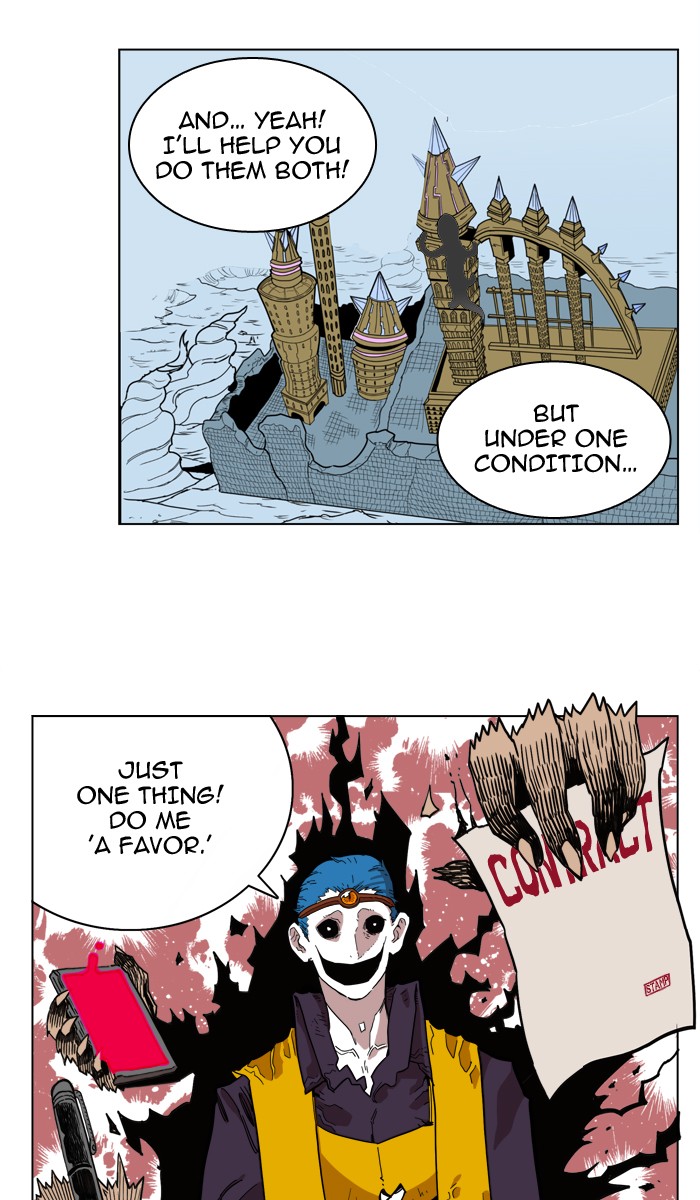 Read Hardcore Leveling Warrior Manga Online