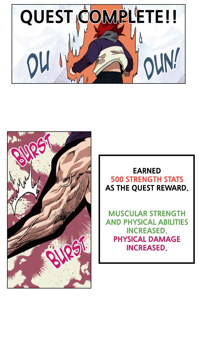 Read Hardcore Leveling Warrior Manga Online