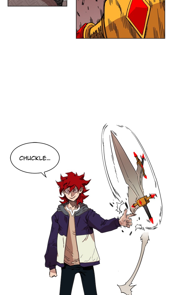 Read Hardcore Leveling Warrior Manga Online