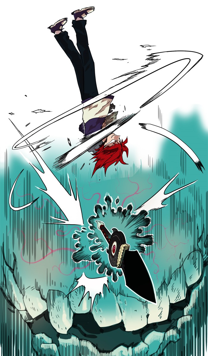 Read Hardcore Leveling Warrior Manga Online