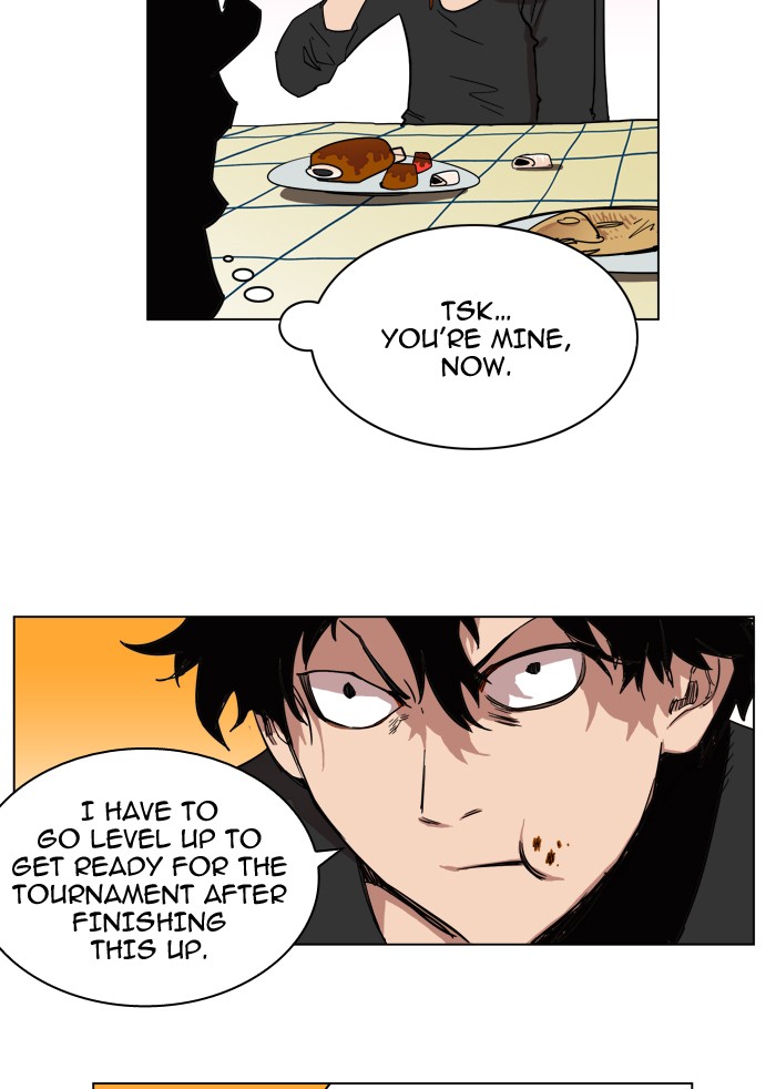 Read Hardcore Leveling Warrior Manga Online