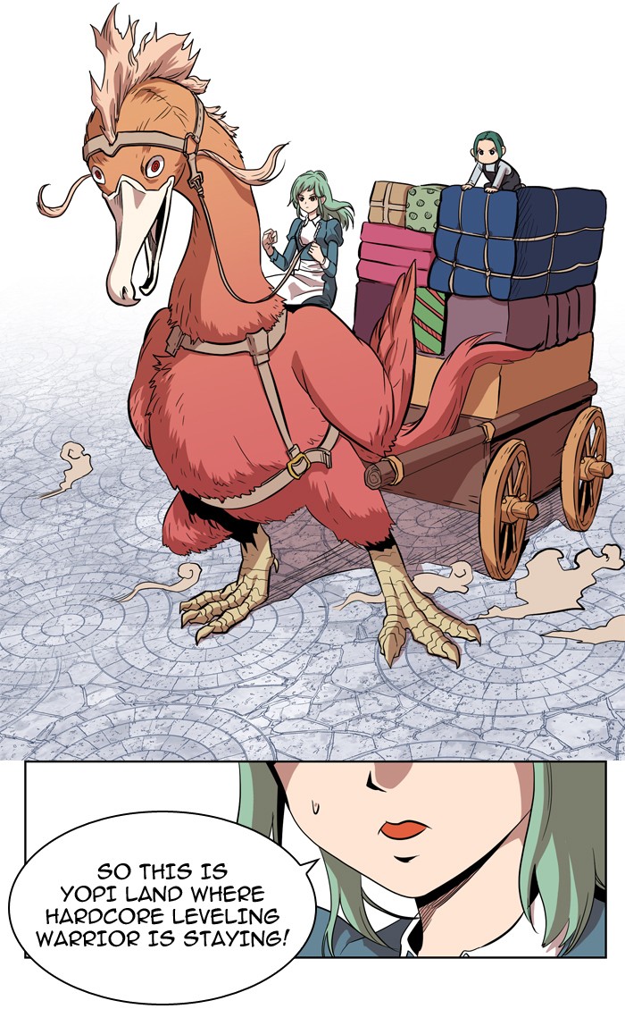 Read Hardcore Leveling Warrior Manga Online