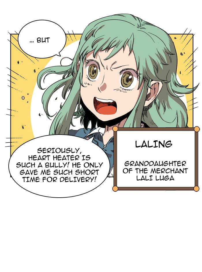 Read Hardcore Leveling Warrior Manga Online
