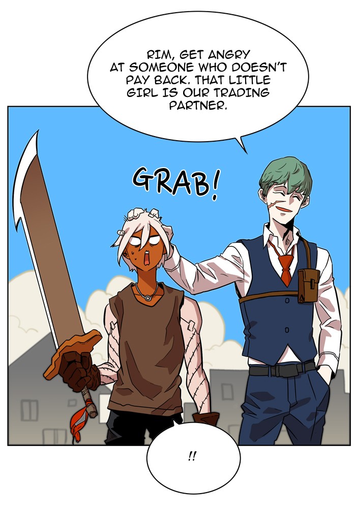 Read Hardcore Leveling Warrior Manga Online