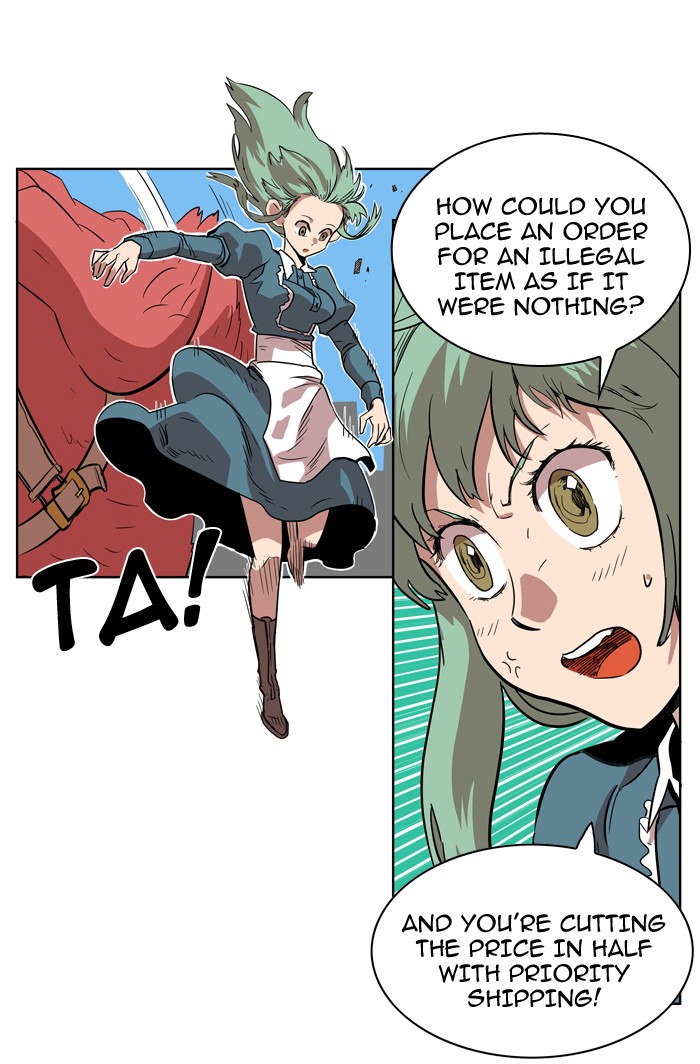 Read Hardcore Leveling Warrior Manga Online