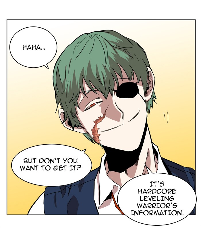 Read Hardcore Leveling Warrior Manga Online
