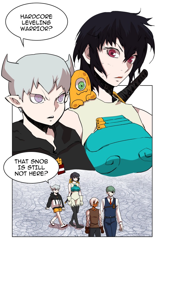 Read Hardcore Leveling Warrior Manga Online