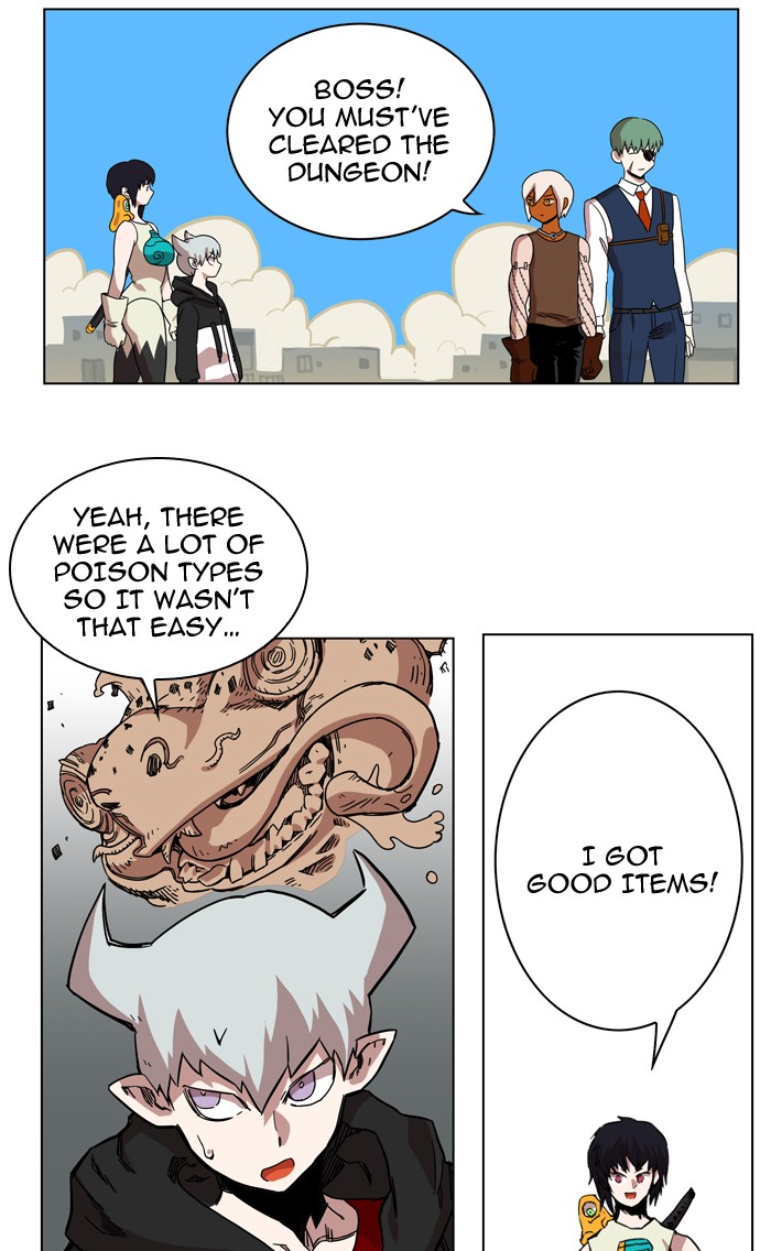 Read Hardcore Leveling Warrior Manga Online