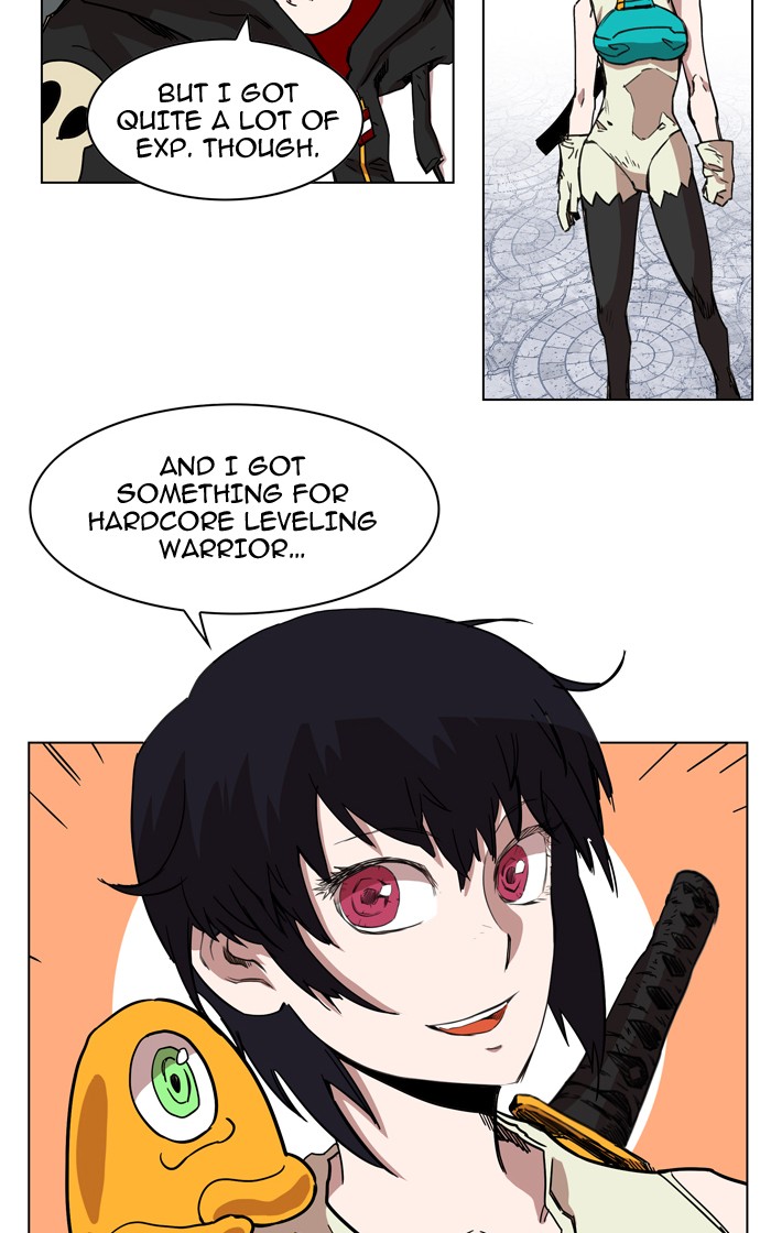 Read Hardcore Leveling Warrior Manga Online