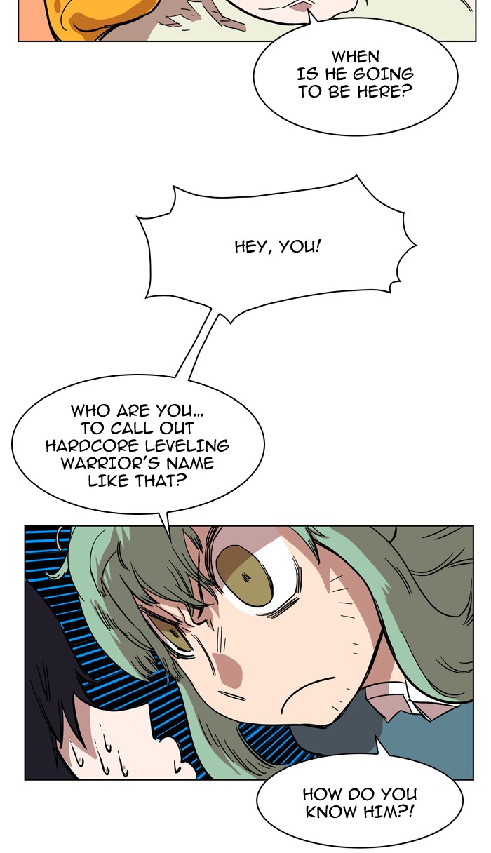 Read Hardcore Leveling Warrior Manga Online