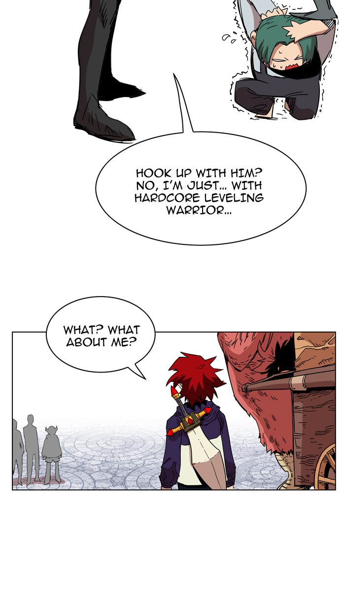 Read Hardcore Leveling Warrior Manga Online