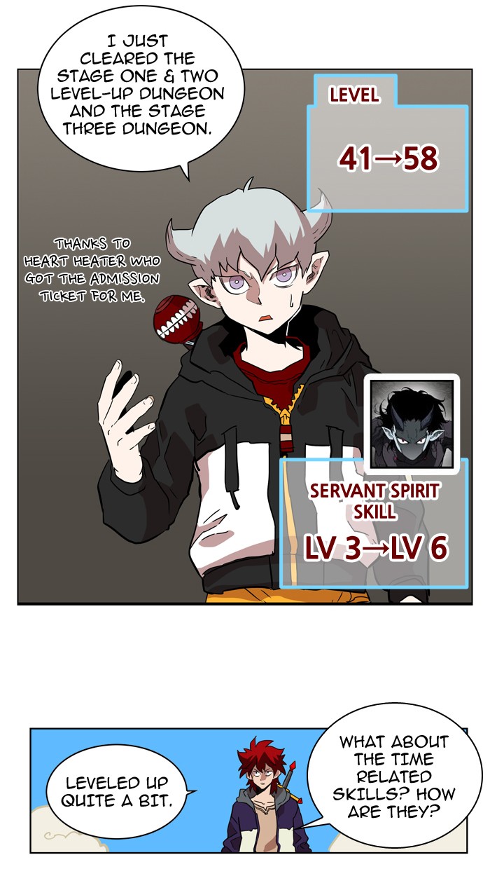 Read Hardcore Leveling Warrior Manga Online