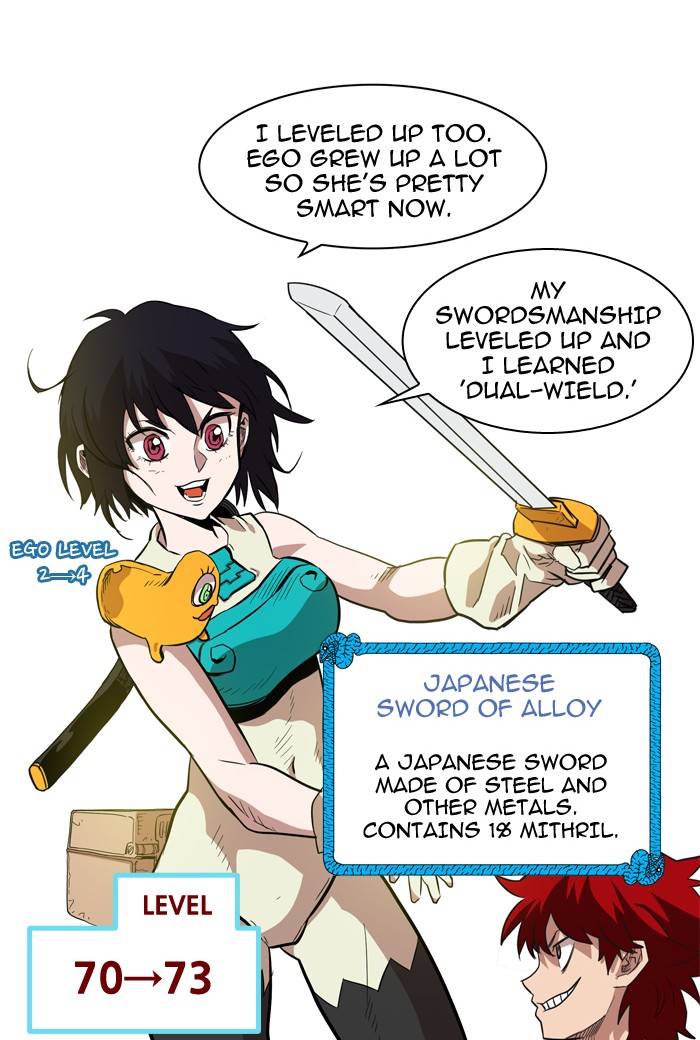 Read Hardcore Leveling Warrior Manga Online