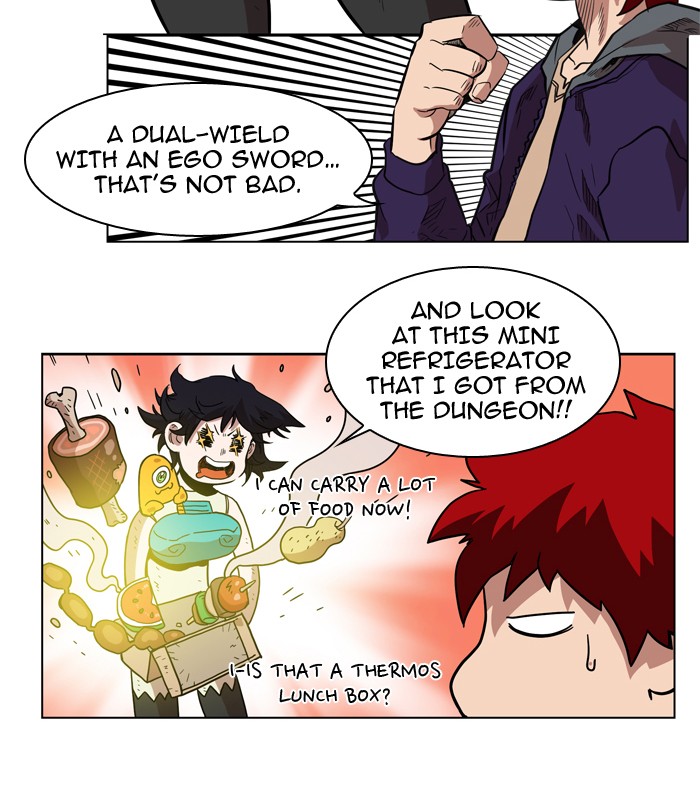 Read Hardcore Leveling Warrior Manga Online