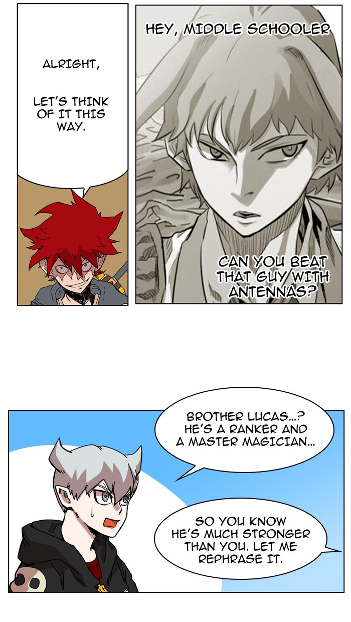 Read Hardcore Leveling Warrior Manga Online