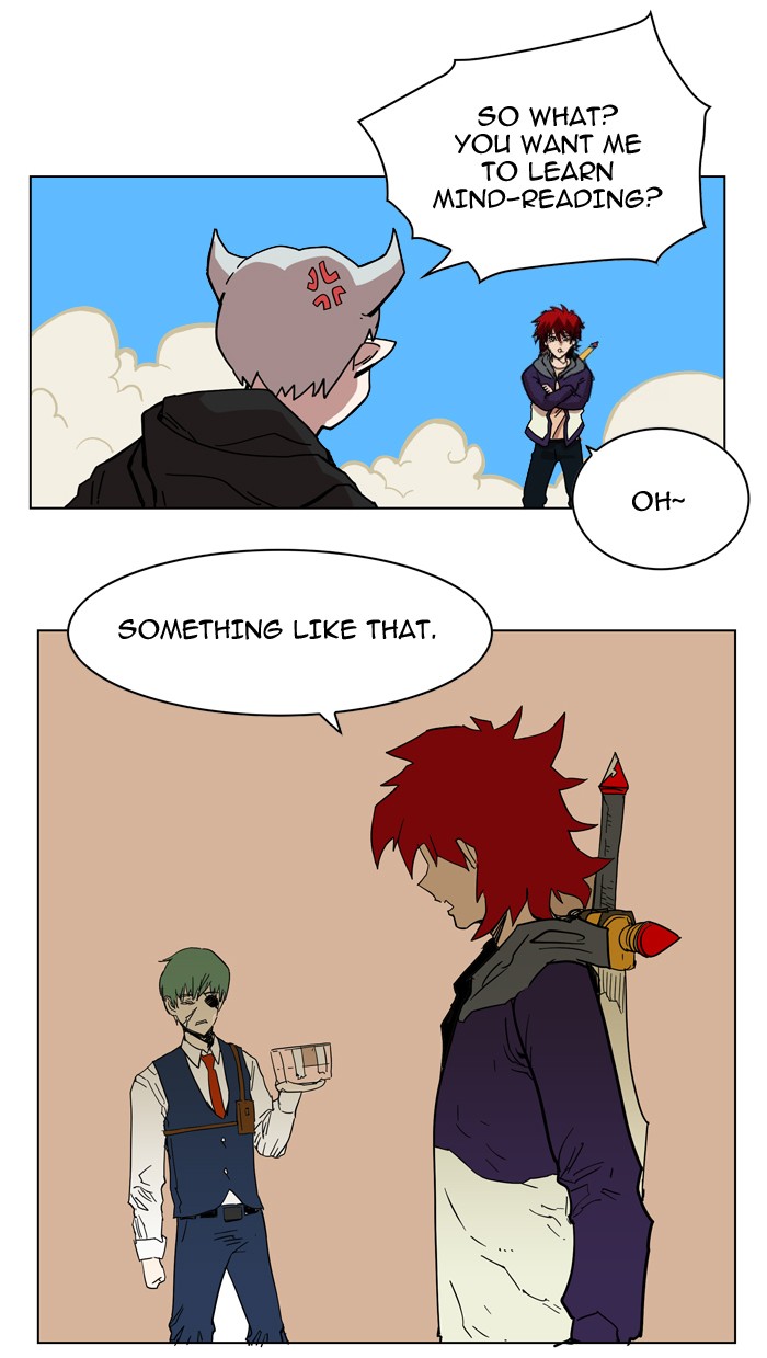 Read Hardcore Leveling Warrior Manga Online