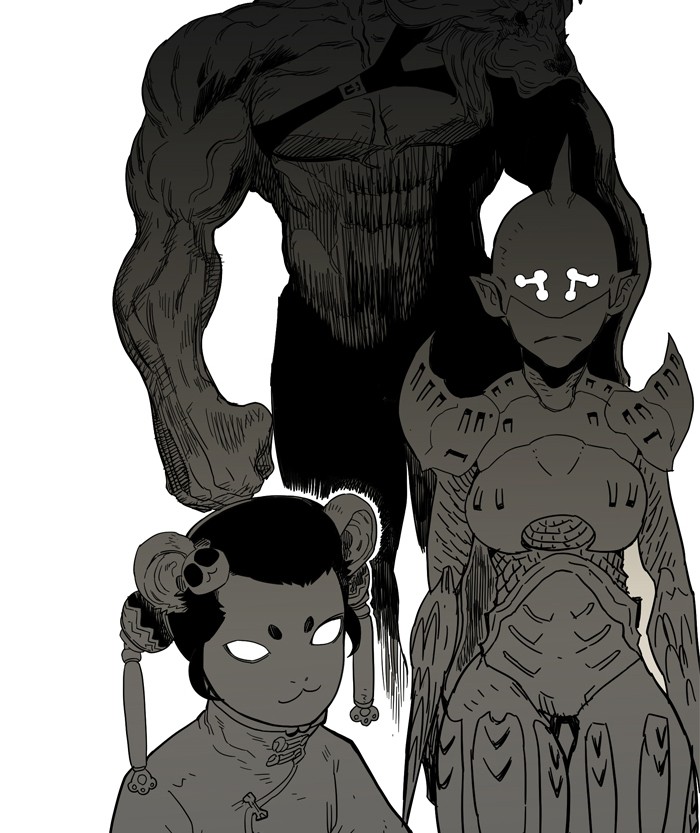 Read Hardcore Leveling Warrior Manga Online