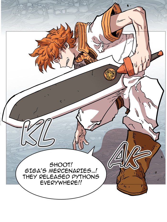 Read Hardcore Leveling Warrior Manga Online