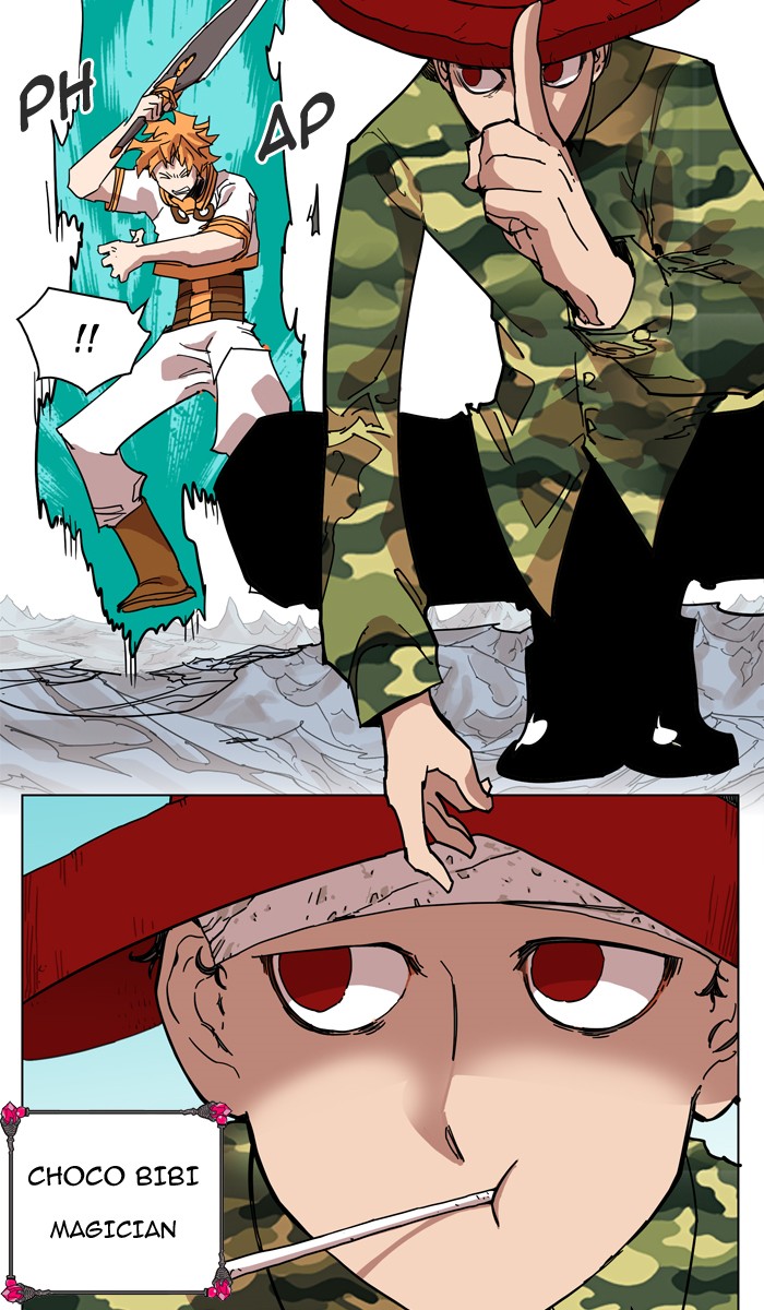Read Hardcore Leveling Warrior Manga Online