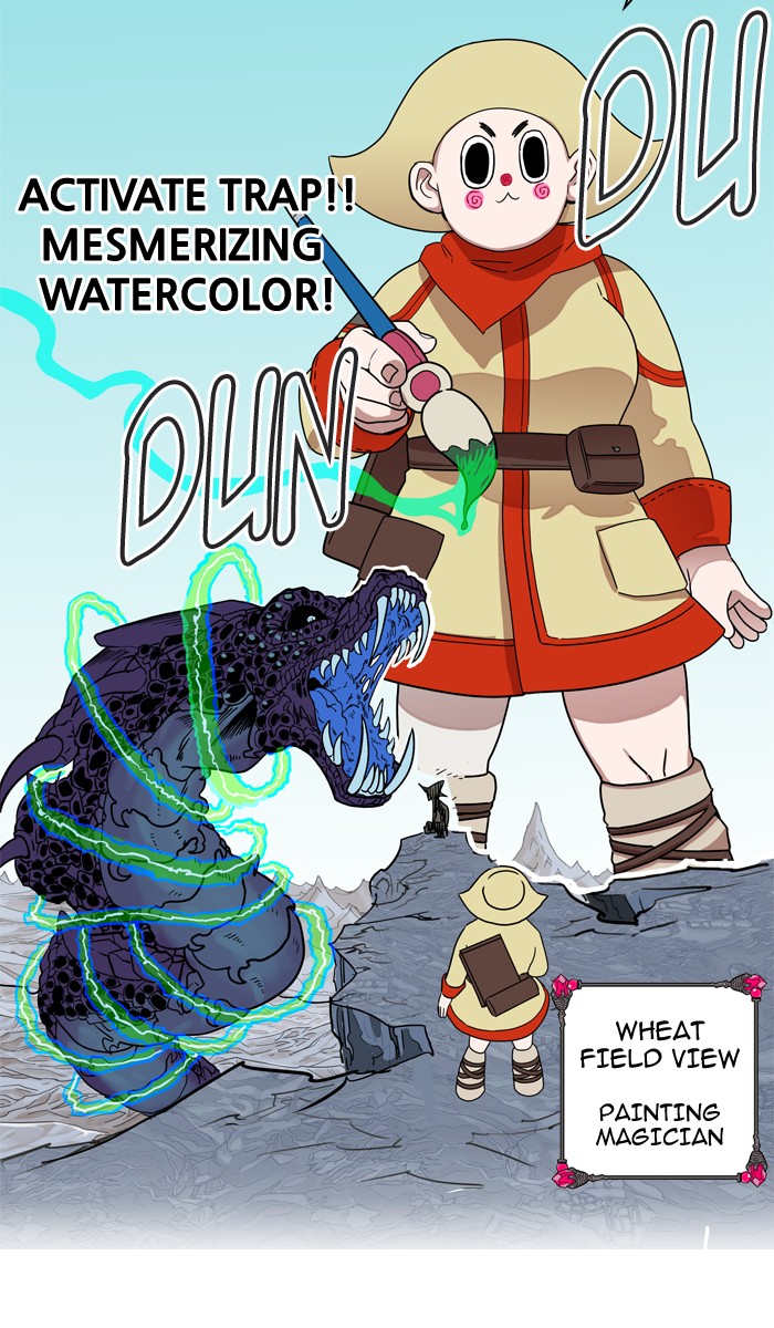 Read Hardcore Leveling Warrior Manga Online