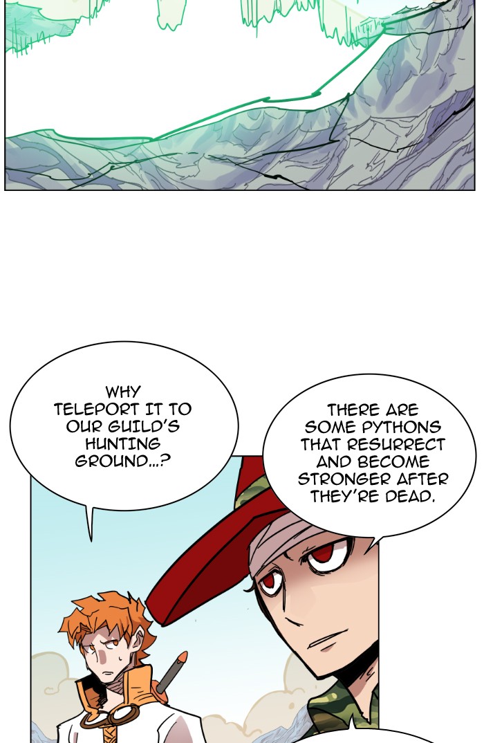 Read Hardcore Leveling Warrior Manga Online