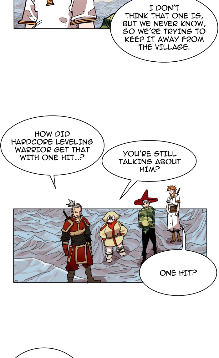 Read Hardcore Leveling Warrior Manga Online