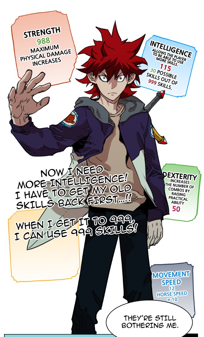 Read Hardcore Leveling Warrior Manga Online