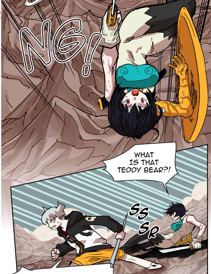 Read Hardcore Leveling Warrior Manga Online