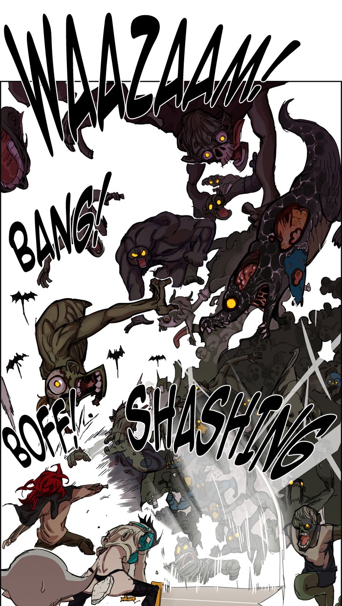 Read Hardcore Leveling Warrior Manga Online