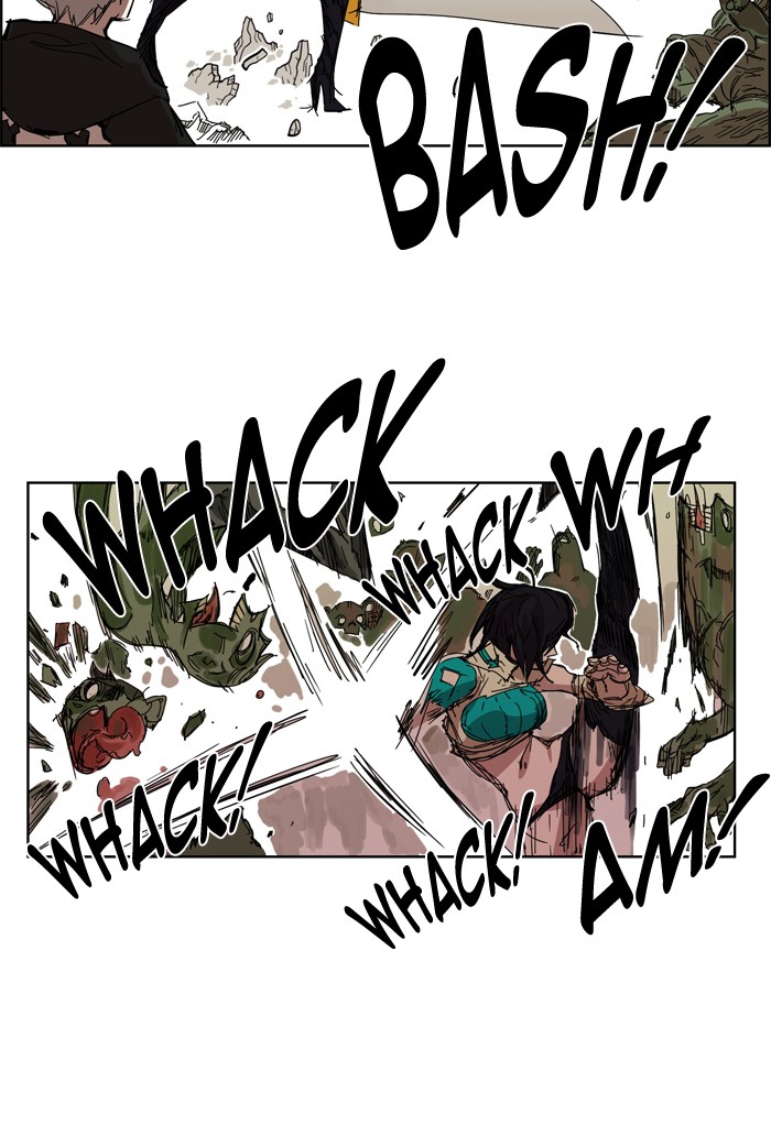 Read Hardcore Leveling Warrior Manga Online