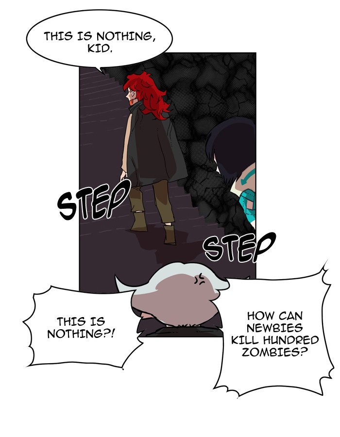 Read Hardcore Leveling Warrior Manga Online