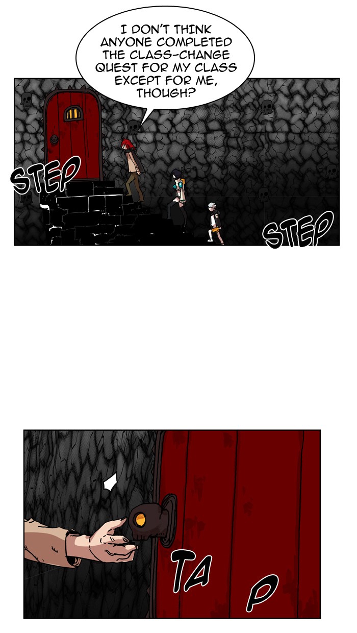 Read Hardcore Leveling Warrior Manga Online