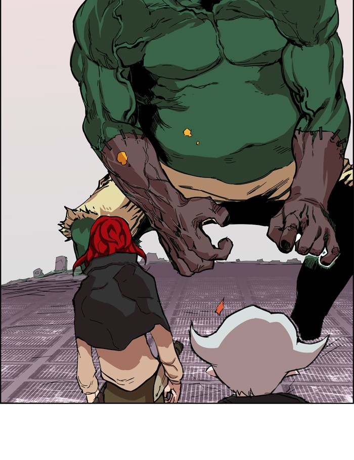 Read Hardcore Leveling Warrior Manga Online