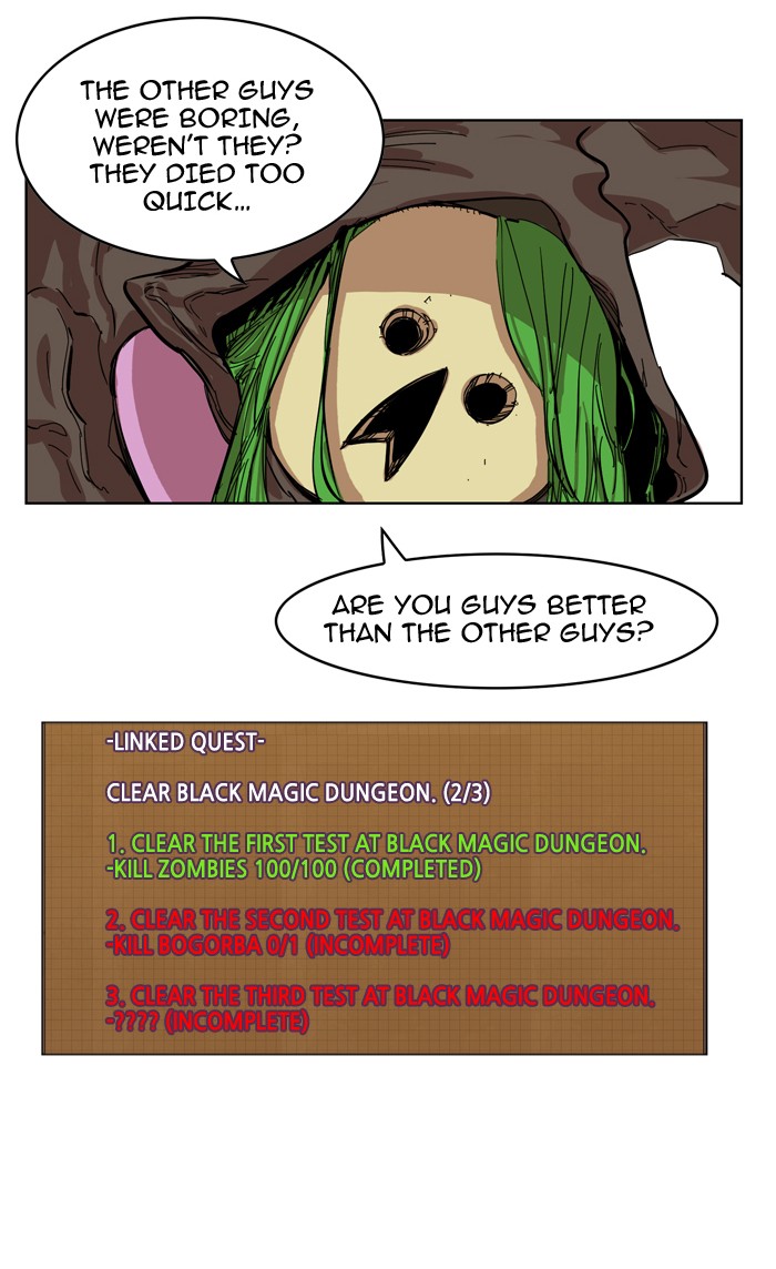 Read Hardcore Leveling Warrior Manga Online