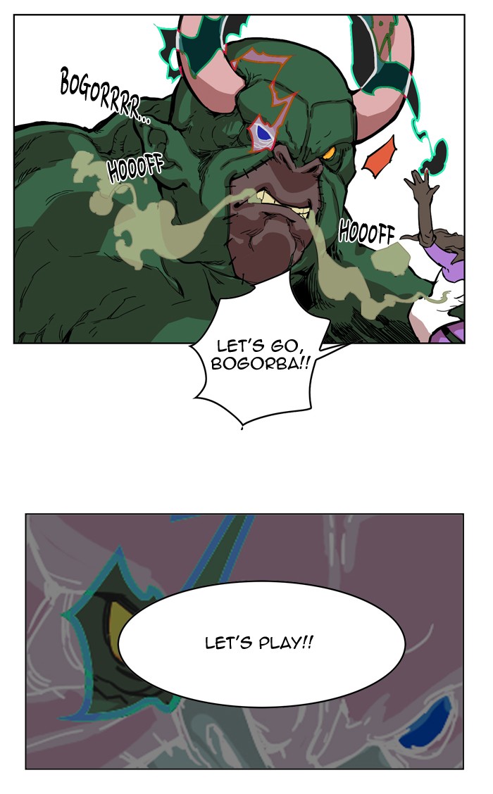Read Hardcore Leveling Warrior Manga Online