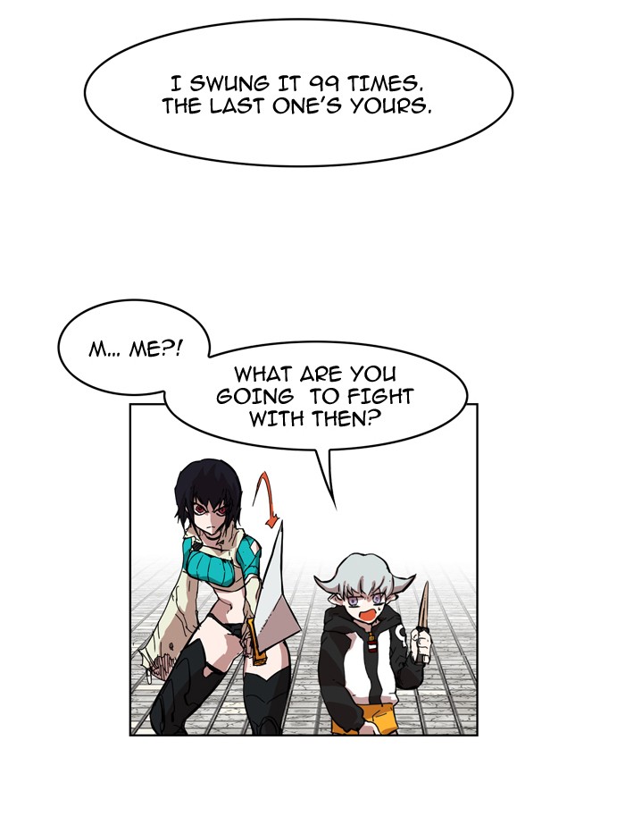 Read Hardcore Leveling Warrior Manga Online