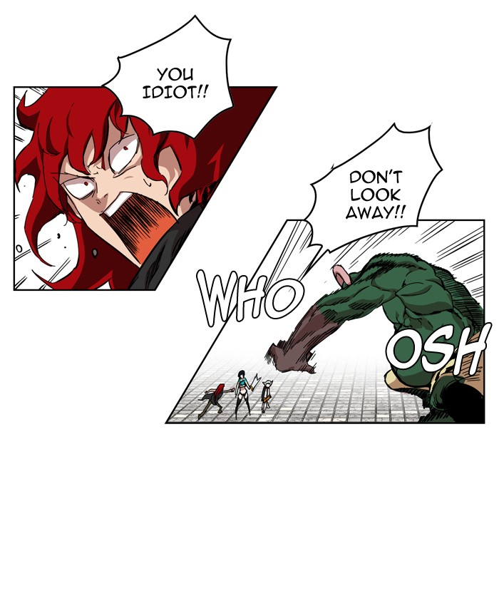 Read Hardcore Leveling Warrior Manga Online
