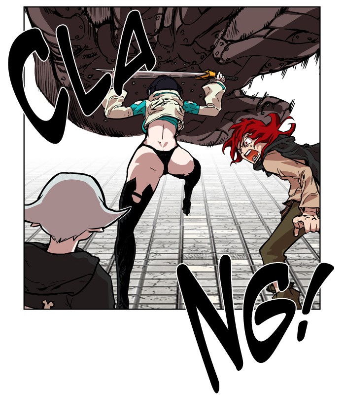 Read Hardcore Leveling Warrior Manga Online