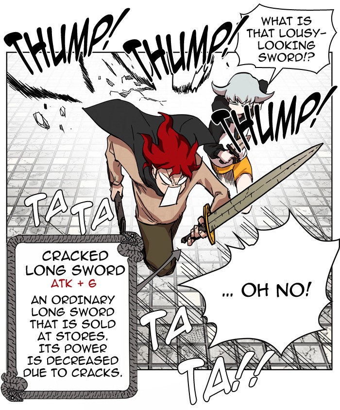 Read Hardcore Leveling Warrior Manga Online