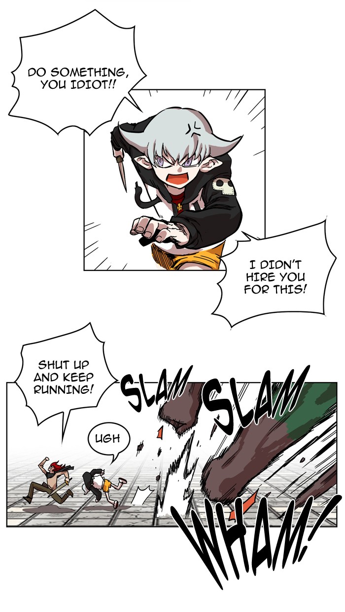 Read Hardcore Leveling Warrior Manga Online