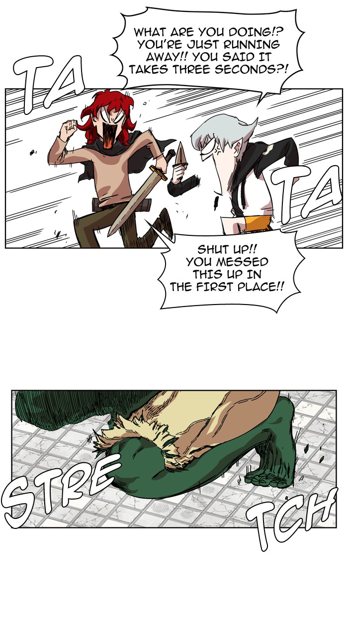 Read Hardcore Leveling Warrior Manga Online