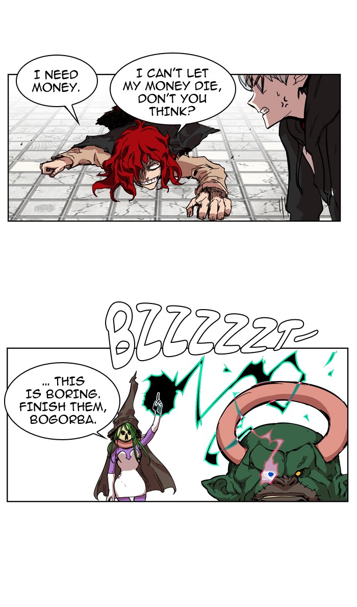 Read Hardcore Leveling Warrior Manga Online