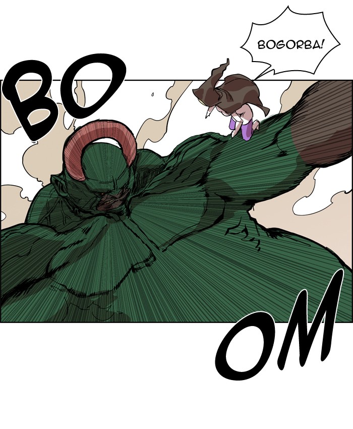 Read Hardcore Leveling Warrior Manga Online