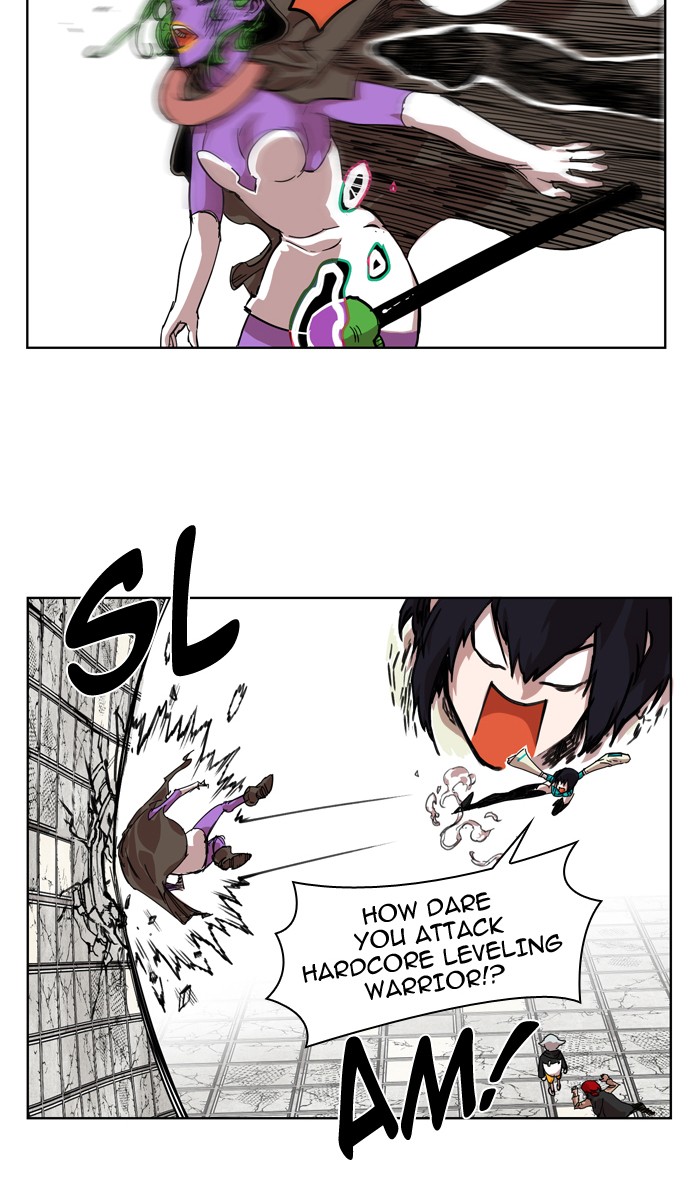 Read Hardcore Leveling Warrior Manga Online
