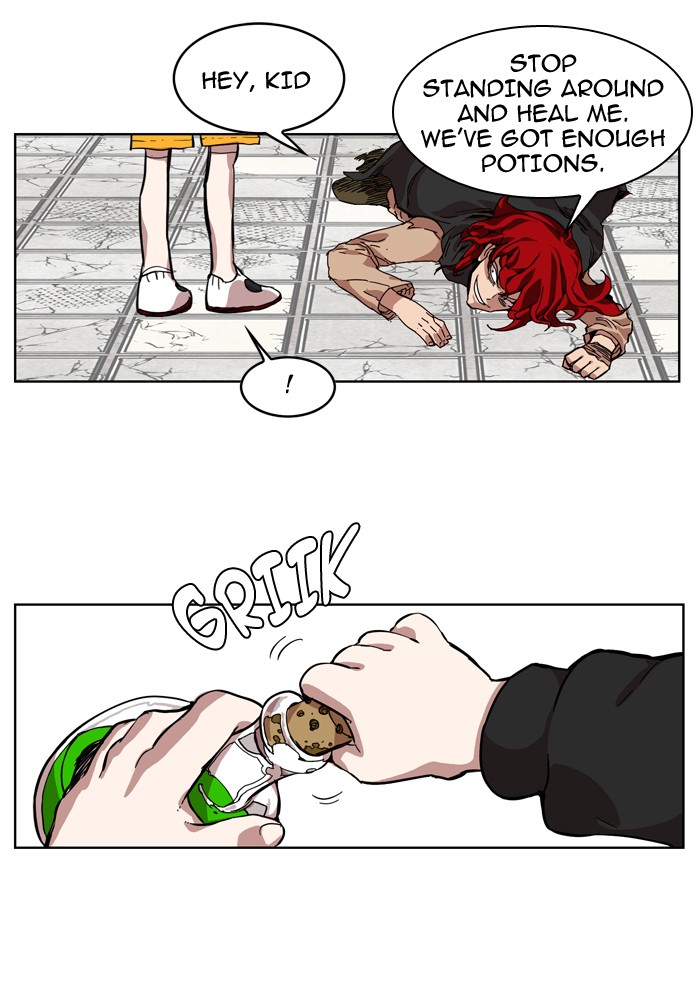 Read Hardcore Leveling Warrior Manga Online