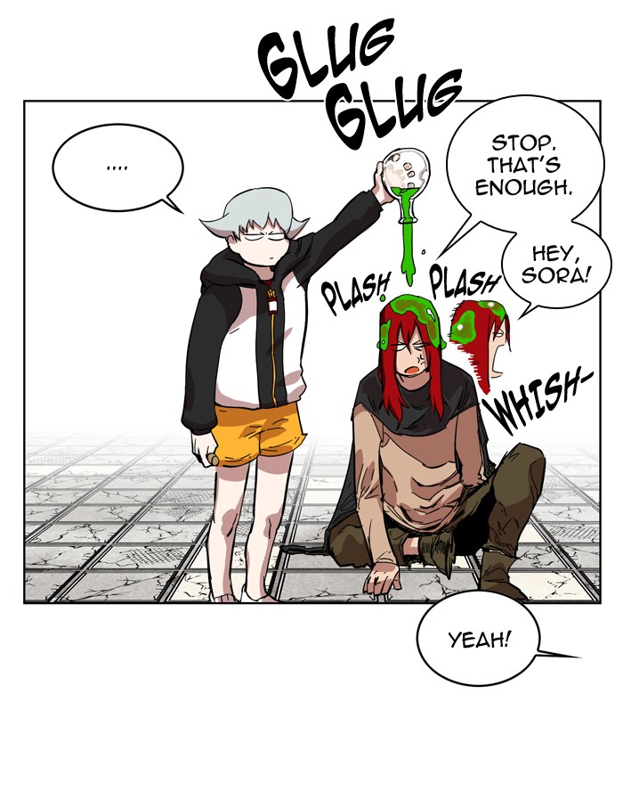 Read Hardcore Leveling Warrior Manga Online