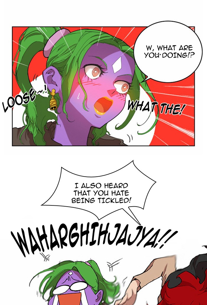 Read Hardcore Leveling Warrior Manga Online