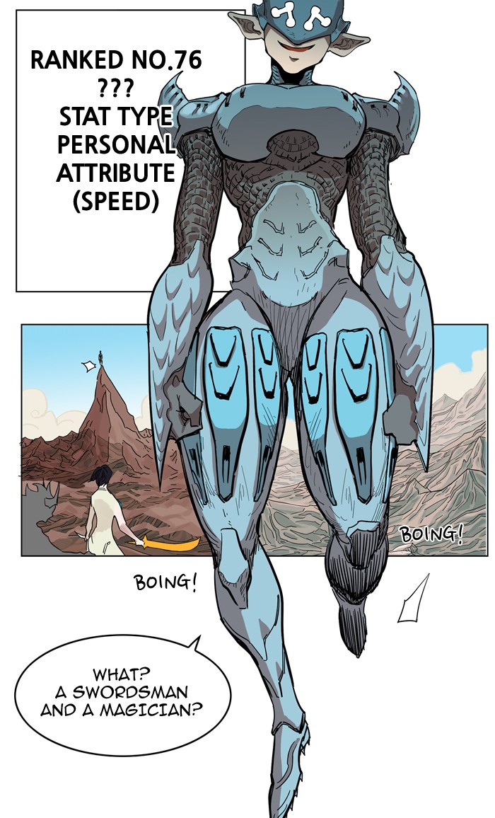 Read Hardcore Leveling Warrior Manga Online